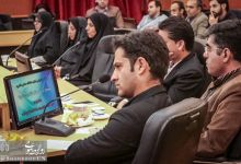 گزارش تصویری | نشست هم انديشي اساتيد دانشگاه صنعتي شاهرود با موضوع بررسي مسائل متقابل ايران،آمريكا